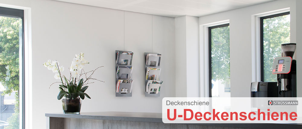 u-deckenschienen struessmann